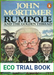 Rumpole and the Golden Thread (Rumpole of the Bailey, #5)