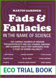 Fads and Fallacies in the Name of Science (Popular Science)
