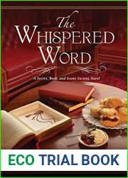 The Whispered Word (Secret, Book, and Scone Society, #2)