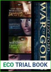 War of Gods Box Set (War of Gods, #1-4)