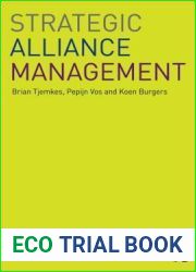 Strategic Alliance Management