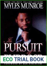 In Pursuit of Purpose