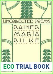 Uncollected Poems
