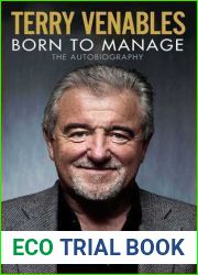 Terry Venables: Born to Manage: The Autobiography