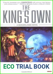 The King|s Own (Borderlands, #2)