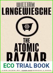The Atomic Bazaar: The Rise of the Nuclear Poor