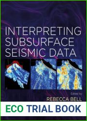 Interpreting Subsurface Seismic Data