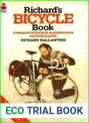 Richard|s Bicycle Book