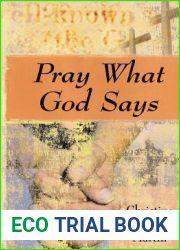 Pray What God Says