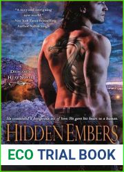 Hidden Embers (Dragon|s Heat, #2)