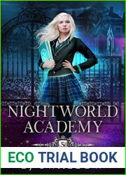 Nightworld Academy: Term Five (Nightworld Academy, #5)