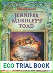 Jennifer Murdley|s Toad