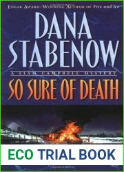 So Sure Of Death (Liam Campbell, #2)