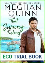 That Swoony Feeling (Getting Lucky, #4)