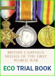 British Campaign Medals of the First World War (Shire Library)