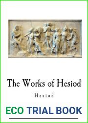 The Works of Hesiod: Hesiod