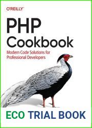 PHP Cookbook