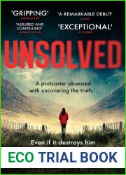 Unsolved (Cal Lovett Files #1)