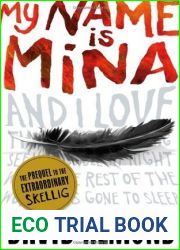 My Name Is Mina (Skellig, #0.5)