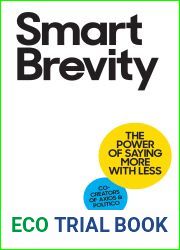 Smart Brevity: The Power of Saying More with Less