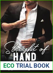 Sleight of Hand (Blackbridge Security, #7)