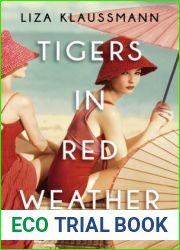 Tigers in Red Weather