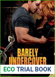 Barely Undercover (Legal Heat, #2)