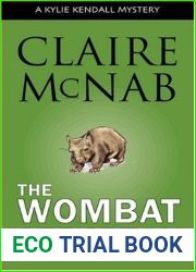 The Wombat Strategy (Kylie Kendall Mystery, #1)