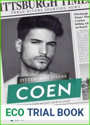 Coen (Pittsburgh Titans, #4)