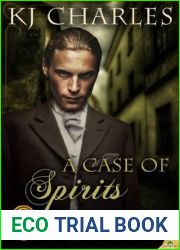A Case of Spirits (A Charm of Magpies, #2.5)