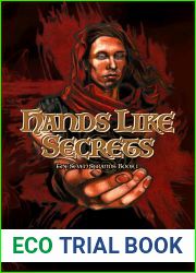 Hands Like Secrets (The Seven Strands, #1)