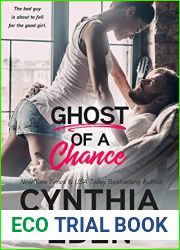 Ghost of a Chance (Wilde Ways, #6)