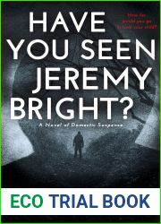 Have You Seen Jeremy Bright?