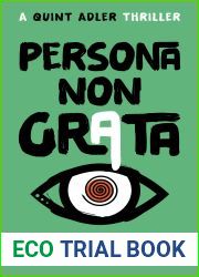 Persona Non Grata (Quint Adler Thrillers Book 7)