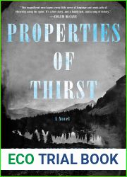 Properties of Thirst