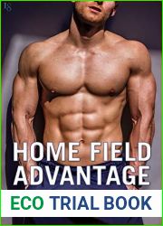 Home Field Advantage (Milwaukee Dragons, #3)
