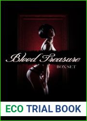Blood Treasure Box Set (Blood Treasure, #1-3)