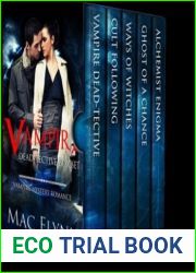 Vampire Dead-tective Complete Series Box Set