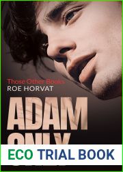 Adam Only (Those Other Books #2)