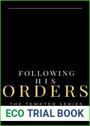Following His Orders (The Tempter Series #2)