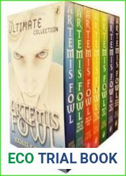 Artemis Fowl Collection (Artemis Fowl, #1-7)