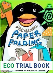 Pre-School Paper Folding (Pre-School Reading Book 3)