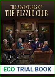 The Adventures of the Puzzle Club and Other Stories