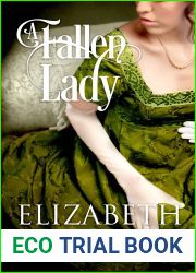 A Fallen Lady (Ladies of Scandal, #1)