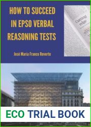How to succeed in EPSO verbal reasoning tests