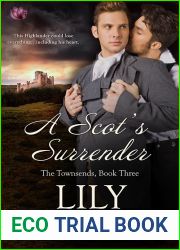 A Scot|s Surrender (The Townsends, #3)