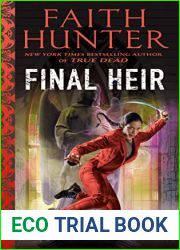 Final Heir (Jane Yellowrock, #15)