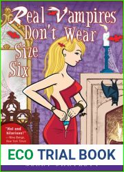 Real Vampires Don|t Wear Size Six (Glory St. Clair, #7)