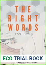 The Right Words (Right and Wrong, #1)