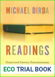 Readings: Essays and Literary Entertainments